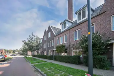 127m2 house to rent for 1470€/month in Enkalaan, Ede