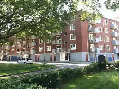 50m2 flat to rent for 525€/month in Generaal Smutslaan, Tilburg