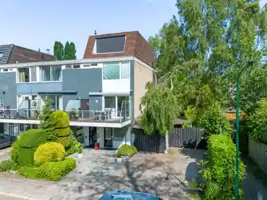 29m2 studio to rent for 750€/month in Ereprijsstraat, Soest