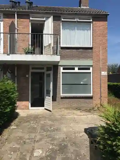 30m2 studio to rent for 625€/month in Tamarindestraat 13, Terneuzen