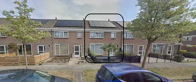 59m2 maison à louer pour 788€/mois à Nuyenstraat, Alkmaar