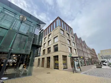 104m2 Wohnung zur Miete für 1375€/Monat in Weeshuisstraat, Zwolle
