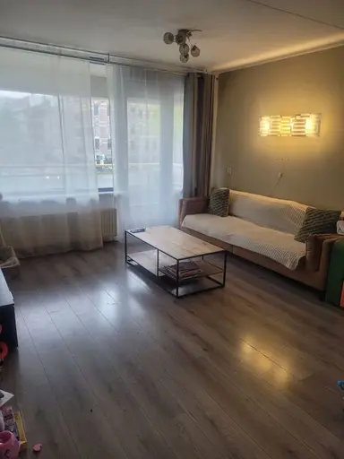 65m2 apartment to rent for 693€/month in Wibautstraat, Amsterdam