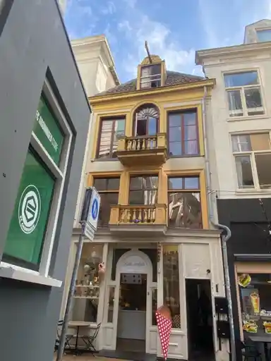 14m2 room to rent for 700€/month in Vismarkt, Groningen