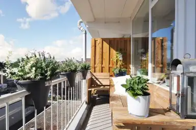 90m2 Appartement te huur voor 2050€/maand in Guido Gezellestraat, Voorburg