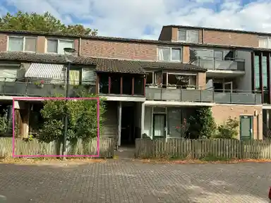 m2 apartment to rent for 877.97€/month in Schippersdonk 62, Breda
