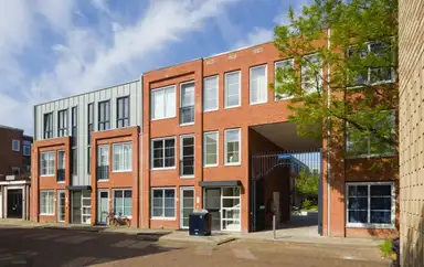 37m2 monolocale in affitto per 1071€/mese a Vijfhuizerstraat, Haarlem