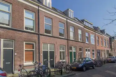 105m2 apartment to rent for 2495€/month in Vlietstraat, Utrecht