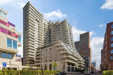 80m2 apartment to rent for 2950€/month in Gustav Mahlerlaan, Amsterdam