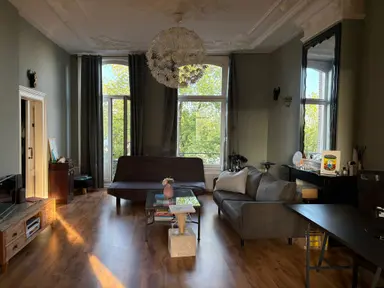 7m2 room to rent for 1200€/month in Amsteldijk, Amsterdam
