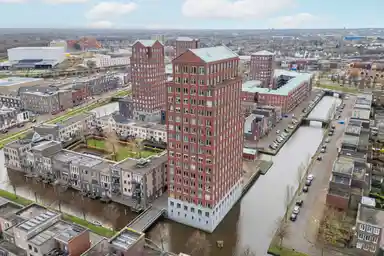 97m2 Appartement à louer pour 1460€/mois à Griendweg 59, Amersfoort