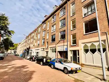 44m2 Appartamento in affitto per 905.39€/mese a Bredestraat 11C, Rotterdam