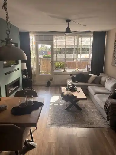 72m2 Appartement te huur voor 780€/maand in Slootdreef, Zoetermeer