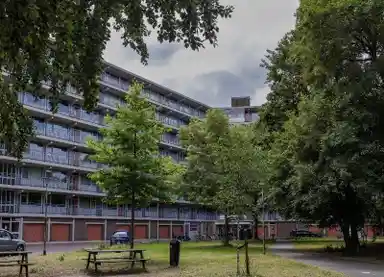 78m2 apartment to rent for 850€/month in Mercurius, Duivendrecht