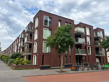 60m2 Appartement à louer pour 1350€/mois à Theo van Doesburgstraat, Utrecht
