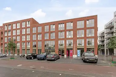 94m2 Appartement à louer pour 1650€/mois à Pablo Picassostraat, Utrecht