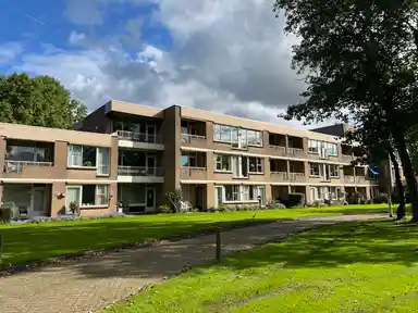 50m2 apartment to rent for 646.8€/month in Oranjesingel, Berkel-Enschot