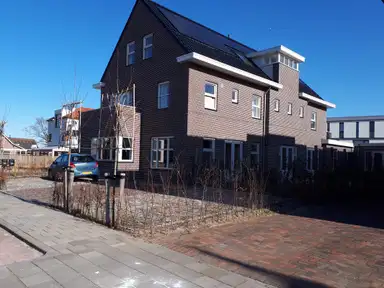 80m2 Wohnung zur Miete für 1350€/Monat in Dijkshoornseweg 146G, Delft