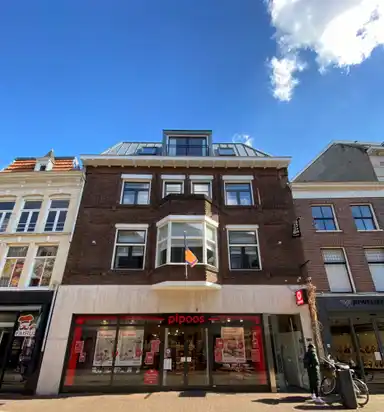 39m2 Appartement à louer pour 770€/mois à Koningstraat, Arnhem