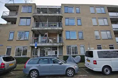 64m2 apartment to rent for 1500€/month in Zuiddiepje 48, Rotterdam