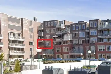 58μ² Διαμέρισμα προς ενοικίαση για 713.02€/μήνα σε Handelstraat 101, Apeldoorn