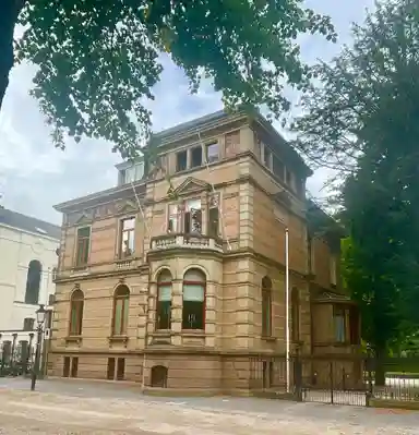 84m2 Appartement à louer pour 2700€/mois à Maliebaan 42, Utrecht