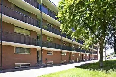 m2 apartment to rent for 713.02€/month in Roland Holststraat 67, Breda