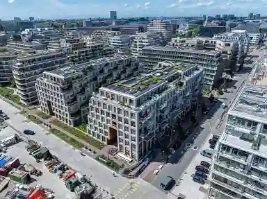 60m2 apartment to rent for 1605€/month in Céramiquelaan 441, Amsterdam