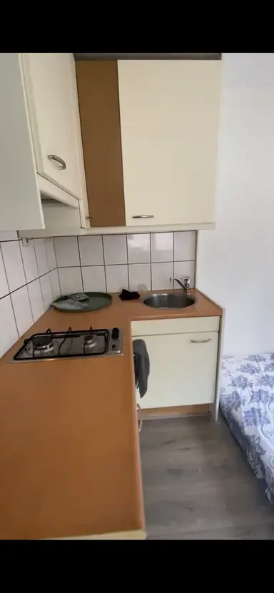 21μ² στούντιο προς ενοικίαση για 620€/μήνα σε Lipperkerkstraat, Enschede