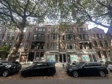 106m2 flat to rent for 2250€/month in Graaf Florisstraat, Rotterdam