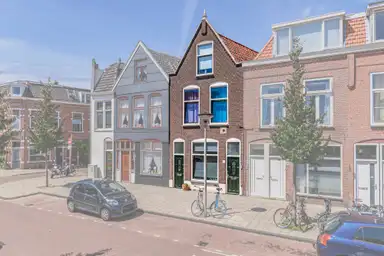 48m2 apartment to rent for 810€/month in Sophiastraat, Leiden
