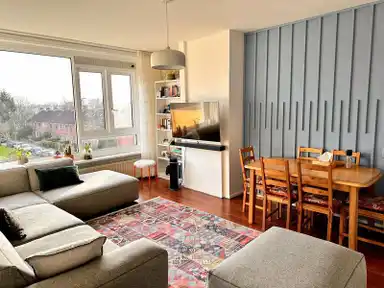 60m2 Flat zur Miete für 665€/Monat in Cornelis Schuytlaan, Leiden