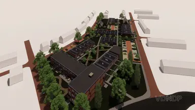 44m2 Haus zur Miete für 713.01€/Monat in Molenkamp 3, Aalten