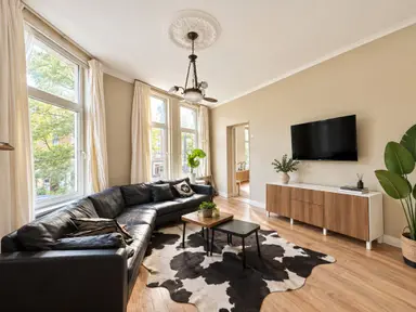 60m2 Appartamento in affitto per 1695€/mese a Nieuwe Binnenweg, Rotterdam