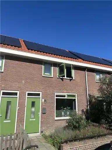 60.67m2 house to rent for 764.14€/month in Lingestraat 31, Nijmegen