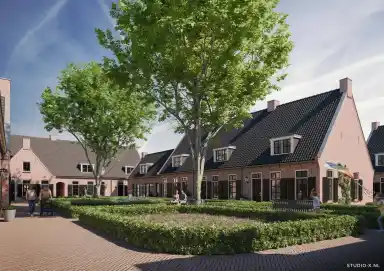 102m2 house to rent for 1780€/month in Keizershofje, Losser