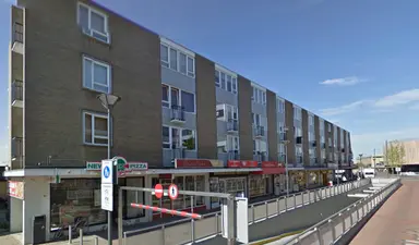 50m2 flat to rent for 925€/month in Nieuwe Markt, Roosendaal