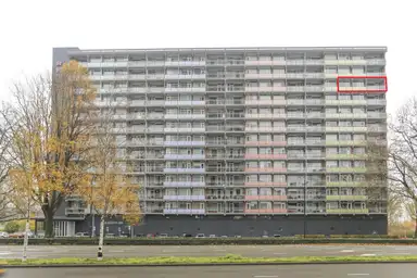 m2 apartment to rent for 764.14€/month in Hart van Brabantlaan 881, Tilburg