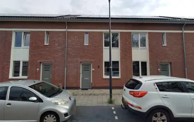 m2 house to rent for 1228.07€/month in Populierlaan 71, Bergen op Zoom