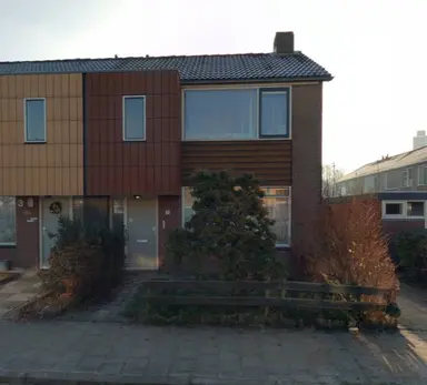 54m2 Haus zur Miete für 764.14€/Monat in Cypressenstraat 1, Goes