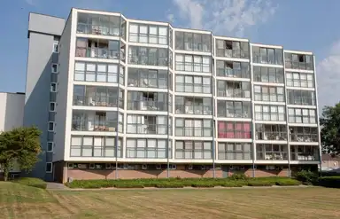 m2 apartment to rent for 640€/month in Florijnruwe 28G-09, Maastricht