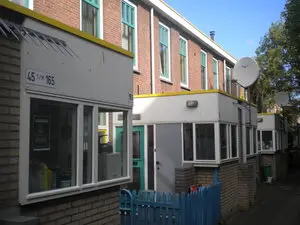 32m2 house to rent for 666.59€/month in Paulus Potterstraat 103, The Hague