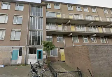m2 apartment to rent for 713.02€/month in Joubertplantsoen 135, The Hague