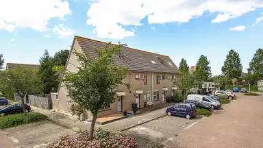 63m2 house to rent for 713.02€/month in Griffinruimte 9, Zoetermeer
