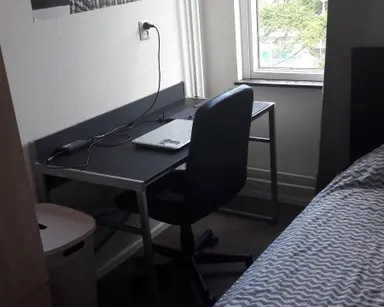 7m2 room to rent for 550€/month in Sint-Jacobsplaats, Rotterdam