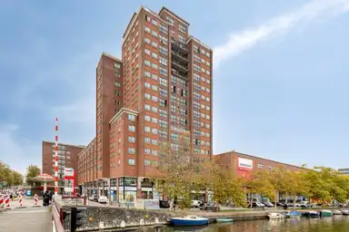 86m2 Appartement à louer pour 1995€/mois à Verheeskade, The Hague