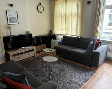 55m2 Appartement à louer pour 1500€/mois à Mariastraat 4B, Utrecht
