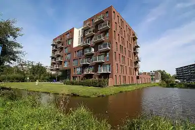 90m2 Flat zur Miete für 1368€/Monat in Winterdijk, Gouda