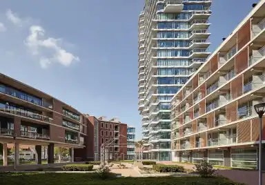 51m2 Flat zur Miete für 920€/Monat in Gerard Philipslaan, Eindhoven