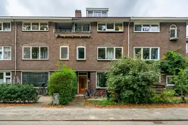 17m2 studio to rent for 790€/month in Lessinglaan 89, Utrecht